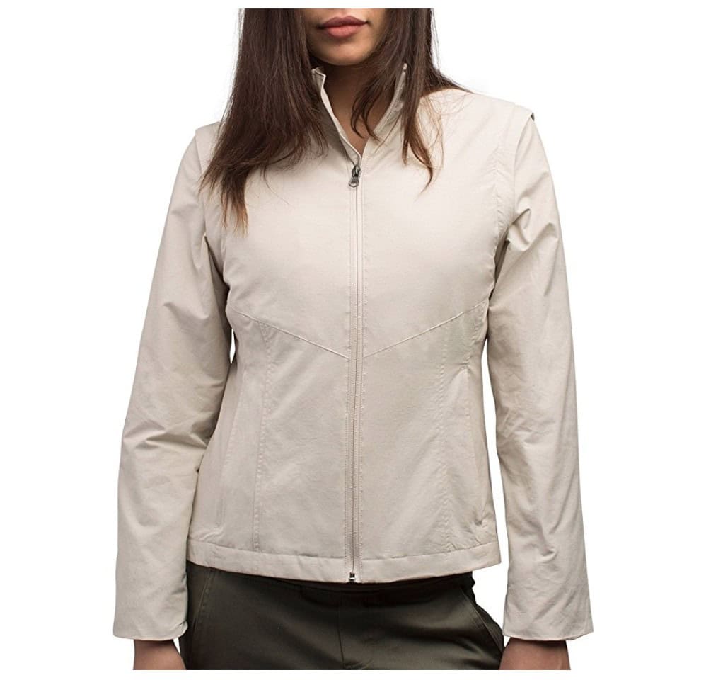 究極のトラベルジャケット「SCOTTeVEST」が凄い！海外旅行に便利な機能